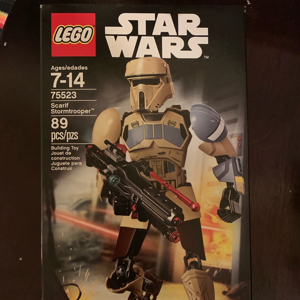 Star Wars LEGOs